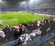 Ce s-a întâmplat în tribune, imediat după derby-ul Craiovei » Imaginile surprinse de reporterul GSP Raed Krishan