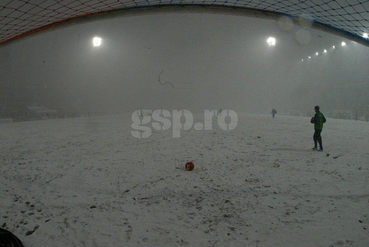 Campionul european cu Spania a rememorat pentru GSP unul dintre cele mai tari meciuri din istoria fotbalului românesc: „Suporterii erau gata să explodeze”