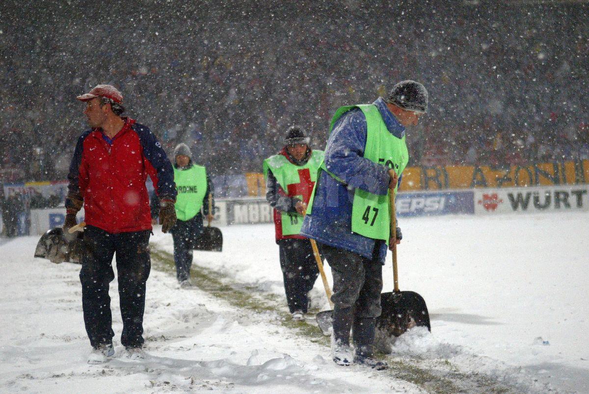 Campionul european cu Spania a rememorat pentru GSP unul dintre cele mai tari meciuri din istoria fotbalului românesc: „Suporterii erau gata să explodeze”