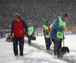 Imagini din arhiva Gazetei Sporturilor de la memorabilul meci FCSB - Villarreal