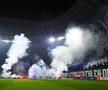 Nicolo Napoli, imaginile serii la FCU Craiova - Universitatea Craiova