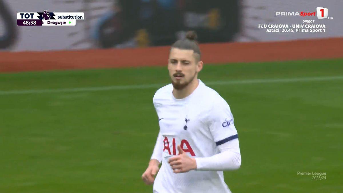 Aston Villa - Tottenham