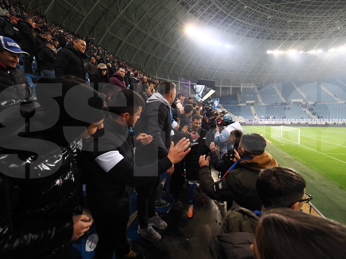 Sancțiuni dure: amenzi și interdicții după derby-ul Craiovei