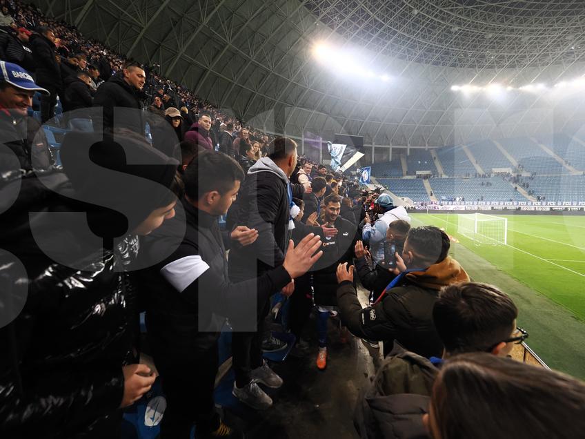 FOTO: Raed Krishan (GSP.ro)