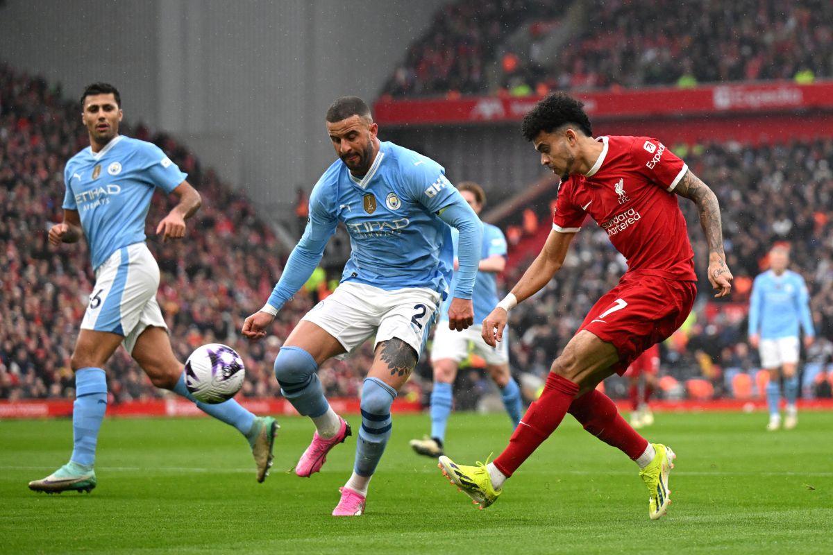 Liverpool - Manchester City, remiză spectaculoasă pe Anfield » Egalul dinamitează lupta pentru titlu în Premier League! Clasamentul ACUM