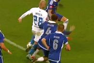 Fază controversată în derby-ul Craiovei: CSU a cerut penalty la Mitriță! De ce nu a intervenit VAR
