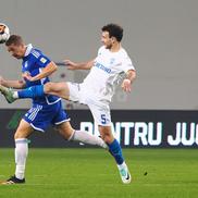 Cele mai spectaculoase imagini din meciul FCU Craiova - Universitatea Craiova