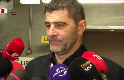 Dani Coman a asistat la derby-ul Rapid - FCSB și este convins: „Merită să câștige campionatul!”