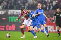 Oficialul FRF, despre momentul-cheie al derby-ului Rapid - FCSB: „Acolo s-a destabilizat tot”