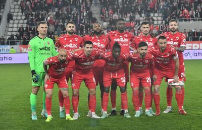 Dinamo amenințată de un inamic invizibil! Care este situația „câinilor”