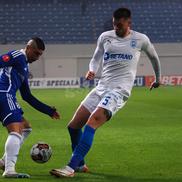 Cele mai spectaculoase imagini din meciul FCU Craiova - Universitatea Craiova
