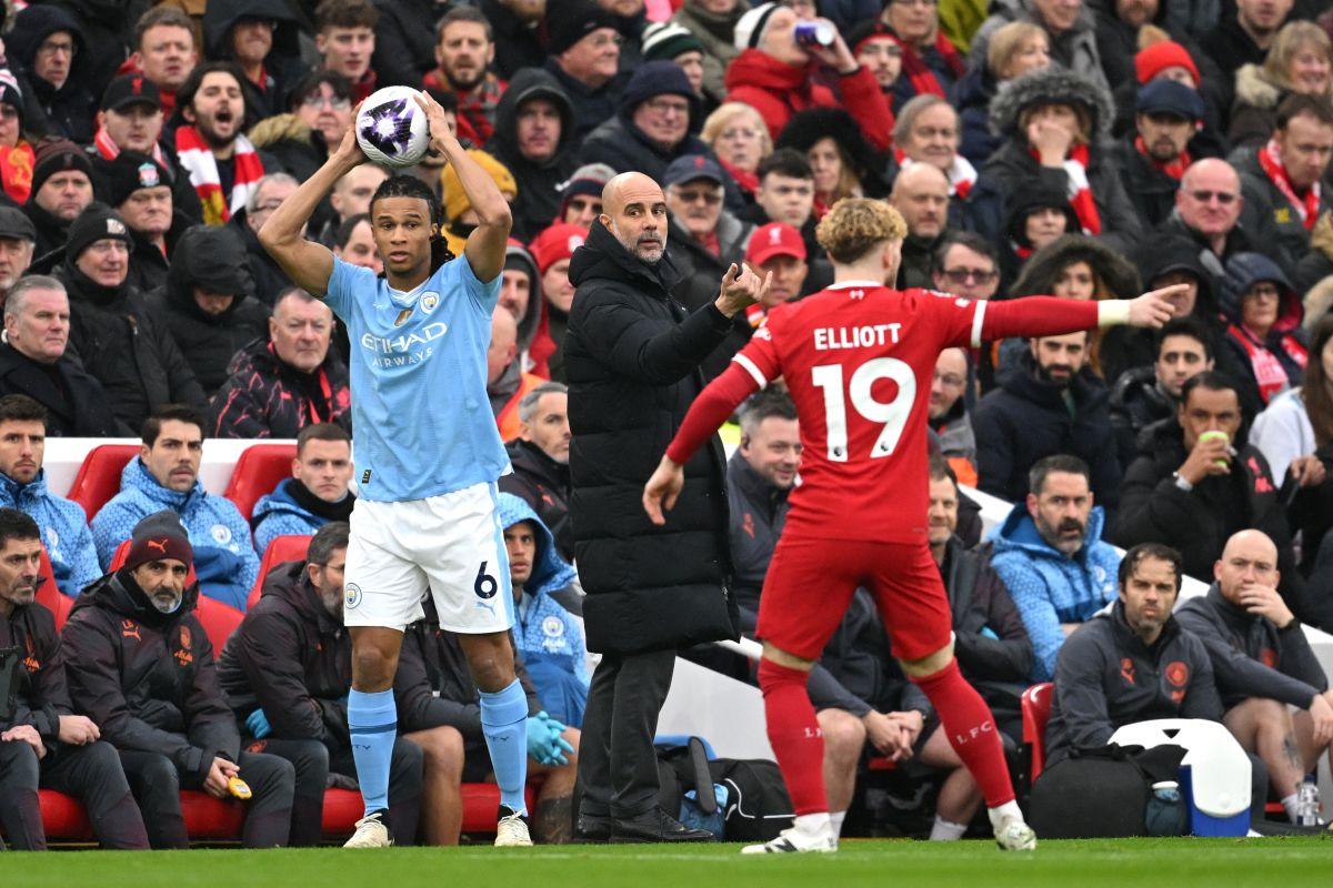 Liverpool - Manchester City, remiză spectaculoasă pe Anfield » Egalul dinamitează lupta pentru titlu în Premier League! Clasamentul ACUM