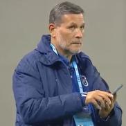 Nicolo Napoli, imaginile serii la FCU Craiova - Universitatea Craiova