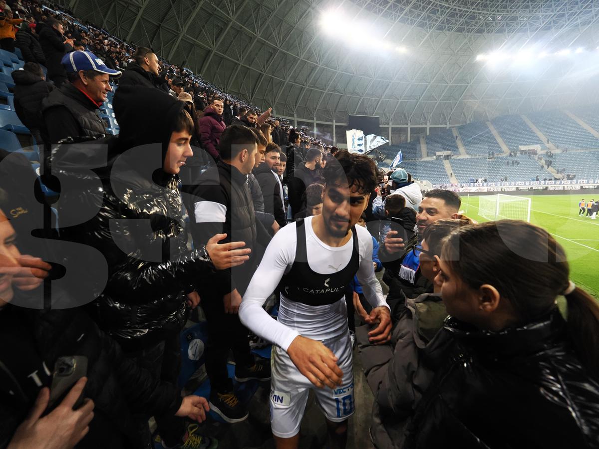 Sancțiuni dure: amenzi și interdicții după derby-ul Craiovei