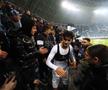 Ce s-a întâmplat în tribune, imediat după derby-ul Craiovei » Imaginile surprinse de reporterul GSP Raed Krishan