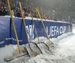 Imagini din arhiva Gazetei Sporturilor de la memorabilul meci FCSB - Villarreal