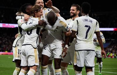 Real Madrid, victorie categorică! Celta Vigo și-a dat două autogoluri + Arda Guler, prima reușită în tricoul madrilenilor