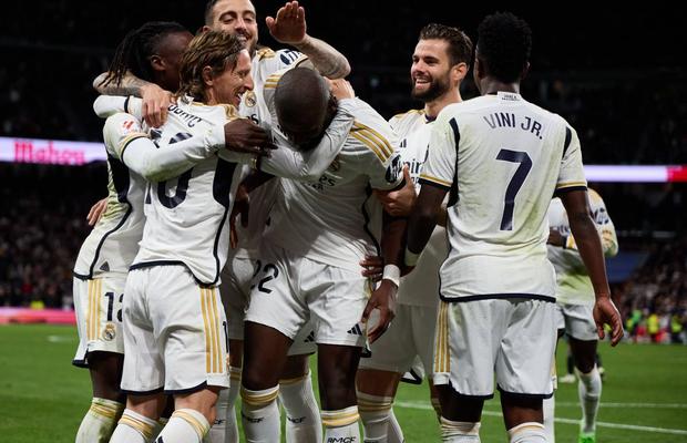 Real Madrid, victorie categorică! Celta Vigo și-a dat două autogoluri + Arda Guler, prima reușită în tricoul madrilenilor