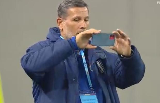Rodion Cămătaru despre motivul pentru care a fost readus Nicolo Napoli: „Asta cred eu”