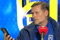 Nicolo Napoli, pus în încurcătură la revenirea în Superligă: „O imagine cu ce? Cu poza mea?!”