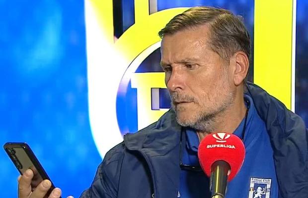 Nicolo Napoli, pus în încurcătură la revenirea în Superligă: „O imagine cu ce? Cu poza mea?!”