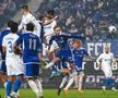 Cele mai spectaculoase imagini din meciul FCU Craiova - Universitatea Craiova