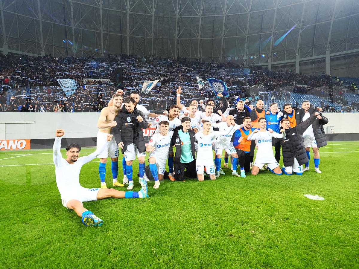 Sancțiuni dure: amenzi și interdicții după derby-ul Craiovei