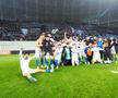 Ce s-a întâmplat în tribune, imediat după derby-ul Craiovei » Imaginile surprinse de reporterul GSP Raed Krishan
