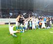 Ce s-a întâmplat în tribune, imediat după derby-ul Craiovei » Imaginile surprinse de reporterul GSP Raed Krishan