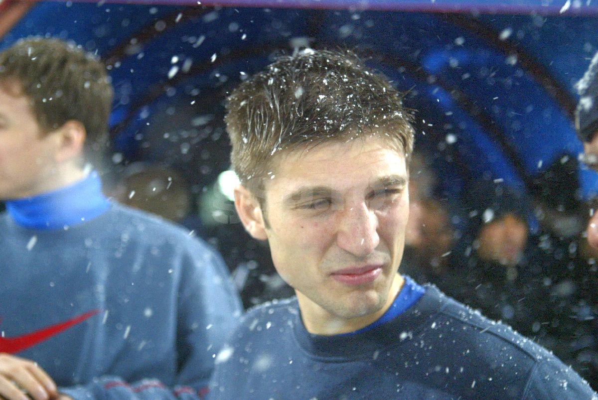 FCSB - Villarreal și zăpada nemiloasă care a amânat meciul din 2005 » Où sont les neiges d'antan?