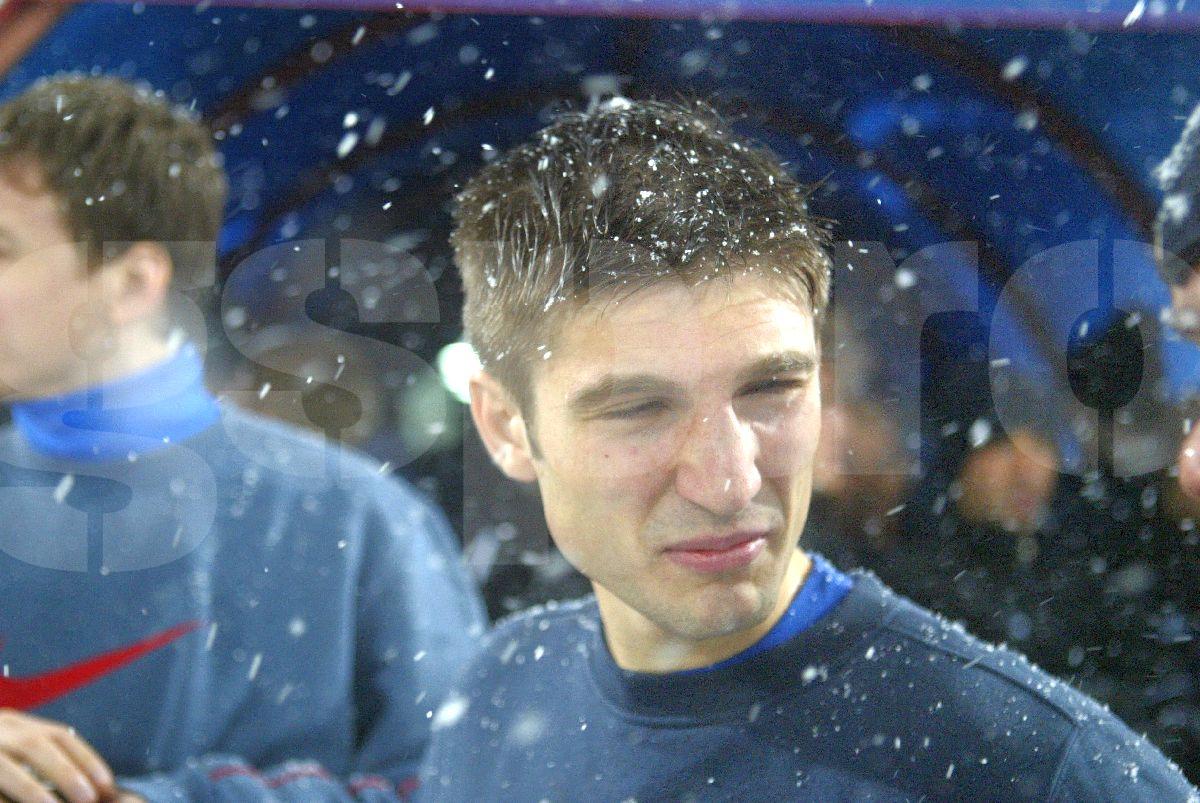 FCSB - Villarreal și zăpada nemiloasă care a amânat meciul din 2005 » Où sont les neiges d'antan?