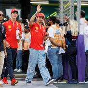 Oliver Bearman, debutul în Formula 1 la MP al Arabiei Saudite Foto: Imago