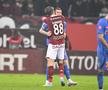 Imagini de la finalul meciului Rapid - FCSB/ foto: Raed Krishan