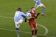 Și VAR-ul englezesc dă rateuri » Eroare mare în prelungiri la Liverpool - City! Verdictul specialistului: „E evident! Iar vor prezenta scuze...”