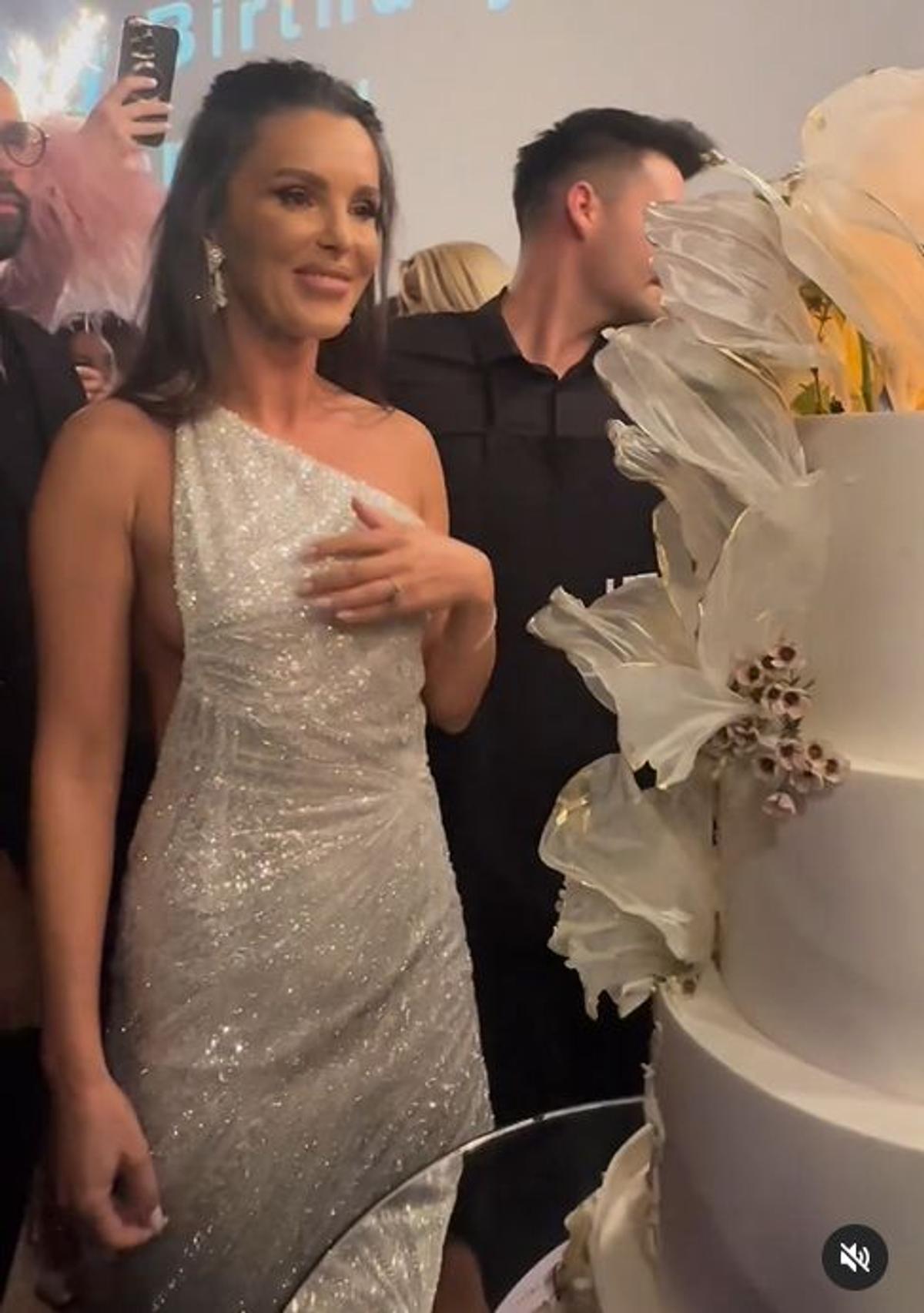 Denisa Nechifor, fosta iubită a lui Adrian Cristea. Foto: Instagram