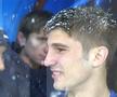 Imagini din arhiva Gazetei Sporturilor de la memorabilul meci FCSB - Villarreal
