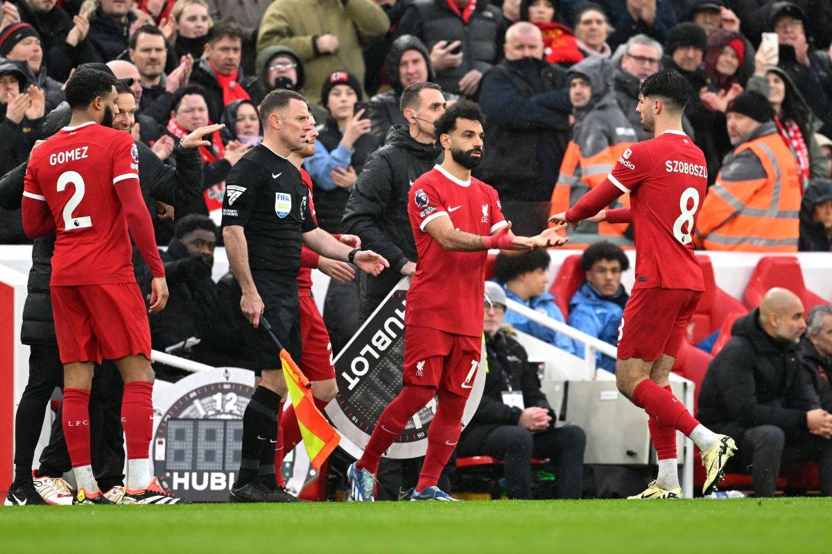 Liverpool - Manchester City