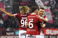 Și-a învins din nou foștii colegi, dar rămâne cu picioarele pe pământ: „Mai avem 10 meciuri, nu e ca și cum am câștigat campionatul!”