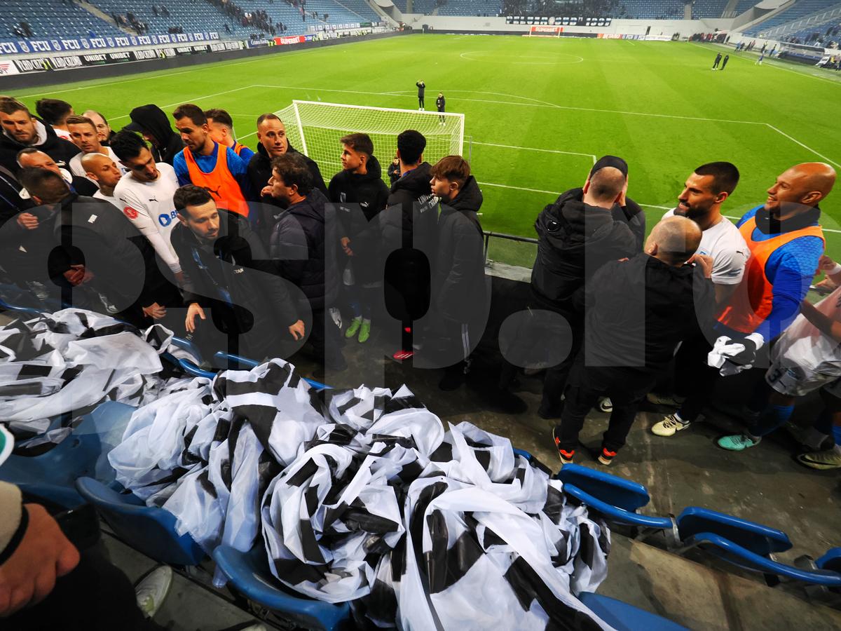 Sancțiuni dure: amenzi și interdicții după derby-ul Craiovei
