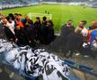 Ce s-a întâmplat în tribune, imediat după derby-ul Craiovei » Imaginile surprinse de reporterul GSP Raed Krishan