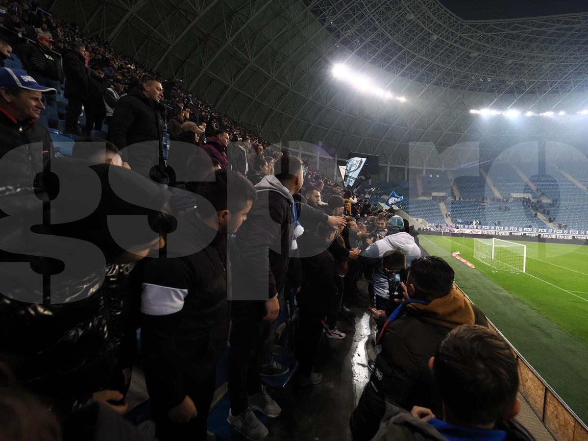 Sancțiuni dure: amenzi și interdicții după derby-ul Craiovei