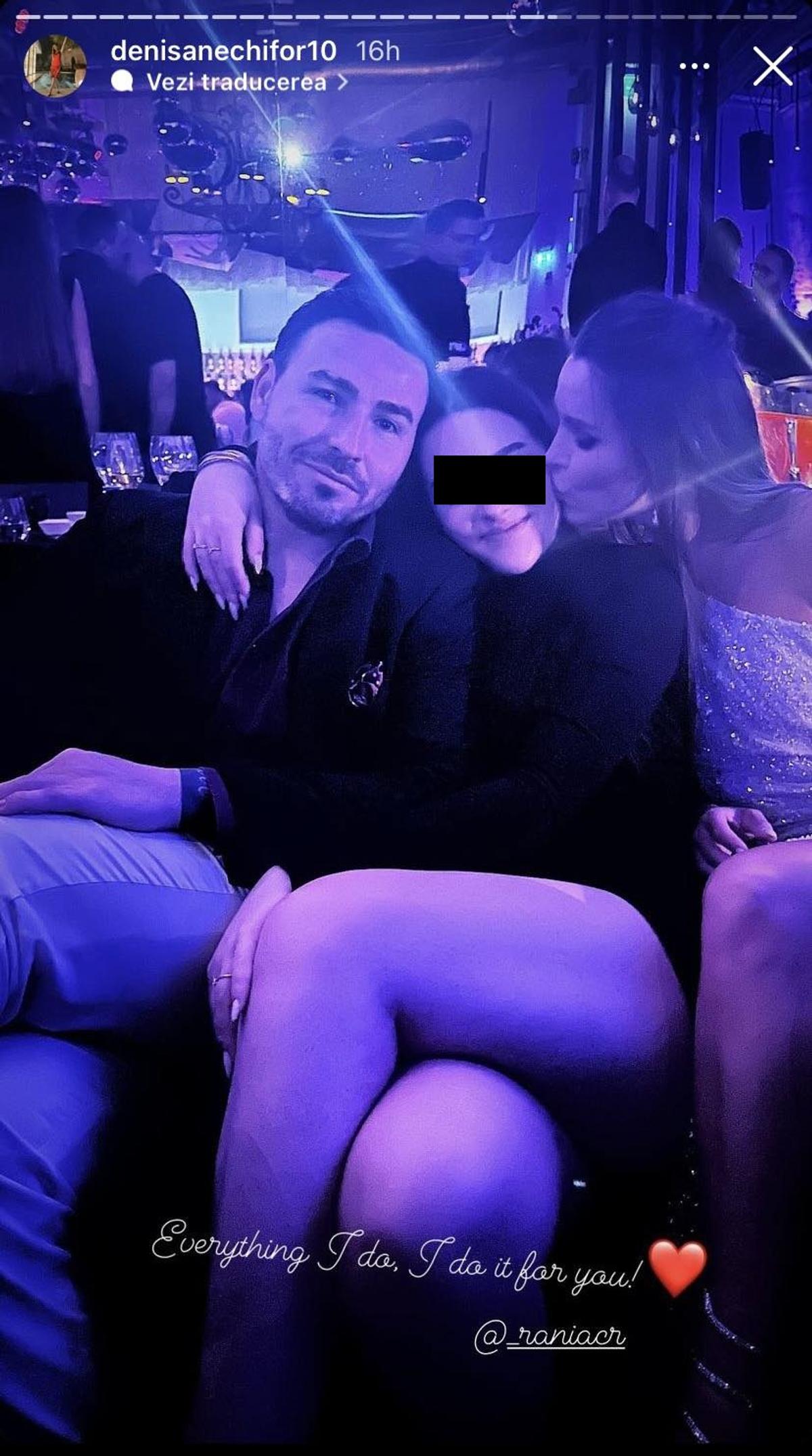 „L-am luat pe Adrian Cristea care era nimeni, nimic”. De ce fosta iubită nu-l mai vrea pe loverboy-ul Ligii 1