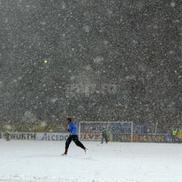 Imagini din arhiva Gazetei Sporturilor de la memorabilul meci FCSB - Villarreal