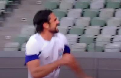 Andrea Compagno, primul gol în China! Execuție de atacant pentru fostul jucător de la FCSB