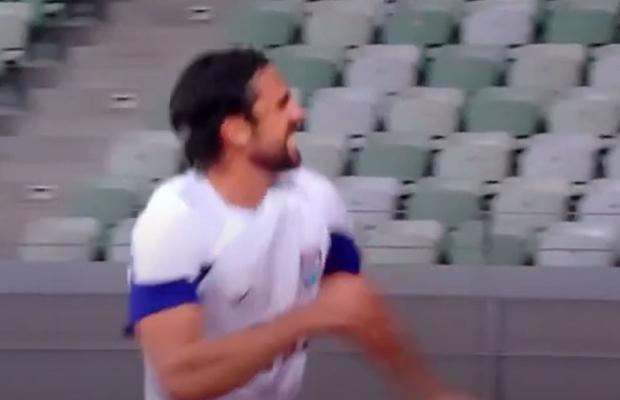 Andrea Compagno, primul gol în China! Execuție de atacant pentru fostul jucător de la FCSB