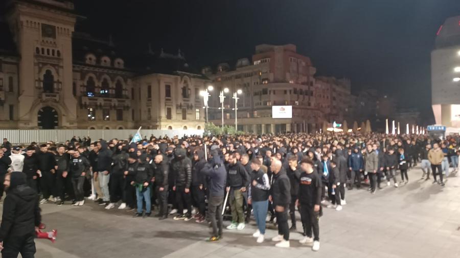 Baiaram rezolvă cubul rubik oltenesc » Universitatea Craiova se impune în derby-ul cu FCU!