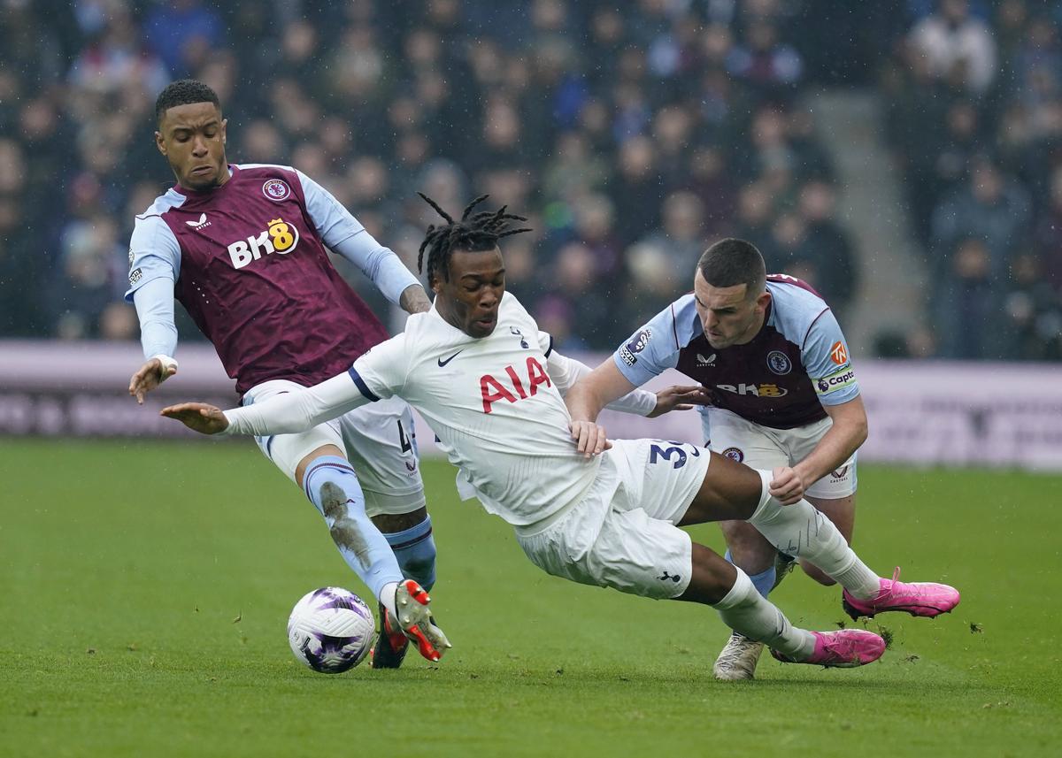 Aston Villa - Tottenham