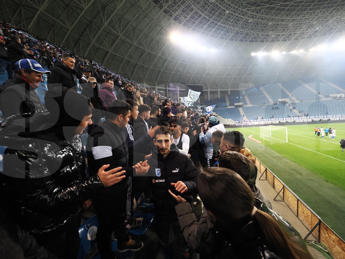 Sancțiuni dure: amenzi și interdicții după derby-ul Craiovei