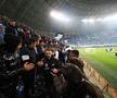 Ce s-a întâmplat în tribune, imediat după derby-ul Craiovei » Imaginile surprinse de reporterul GSP Raed Krishan