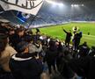Ce s-a întâmplat în tribune, imediat după derby-ul Craiovei » Imaginile surprinse de reporterul GSP Raed Krishan